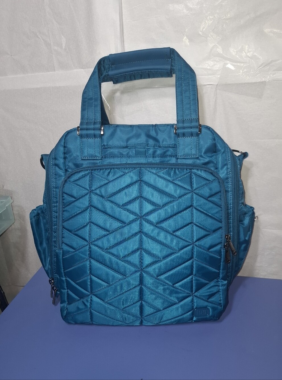 Lug Ranger XL Overnight Tote Bag- NWOT